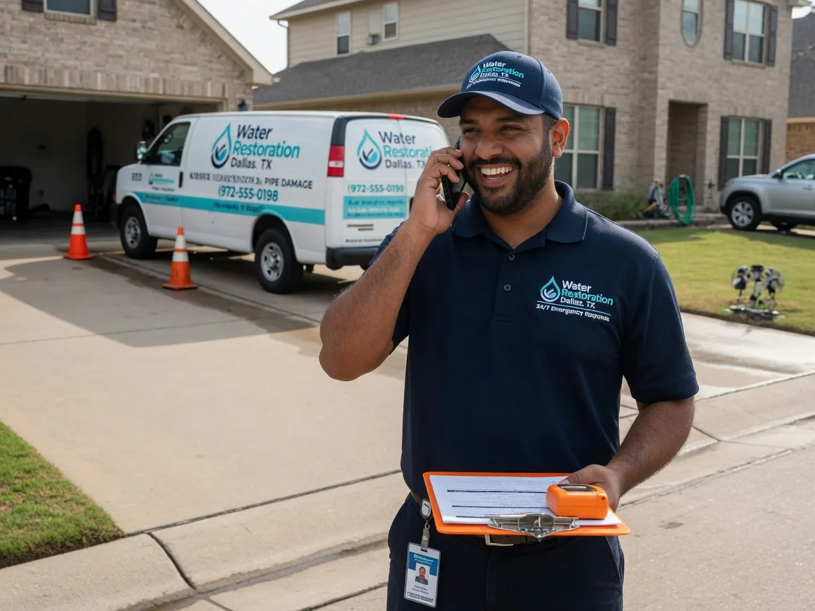 Emergency Water Damage Restoration Leesville, OH FAQs